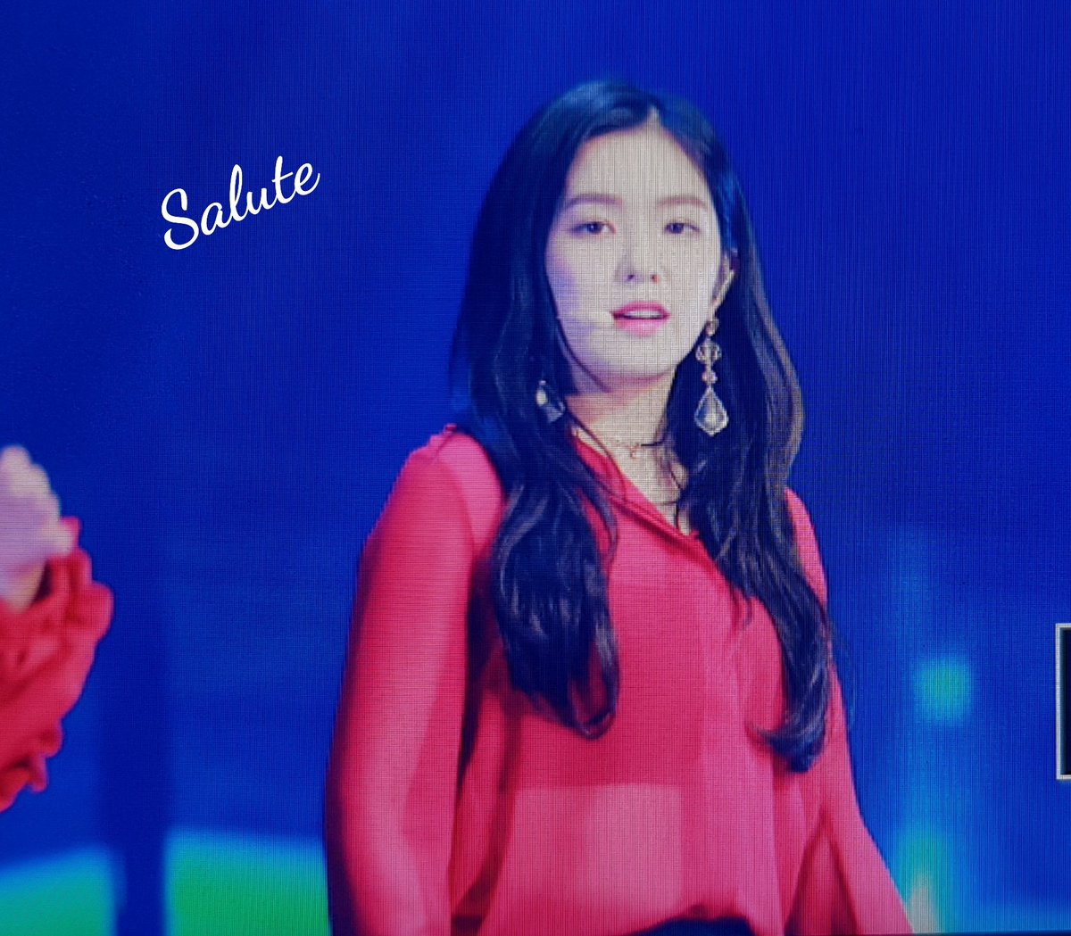 SalutePhoto's tweet photo. 180421  대만 BOB콘서트 프리뷰 #Irene #아이린  #레드벨벳 #RedVelvet @RVsmtown @5REDVELVET https://t.co/hzq0RotsMz