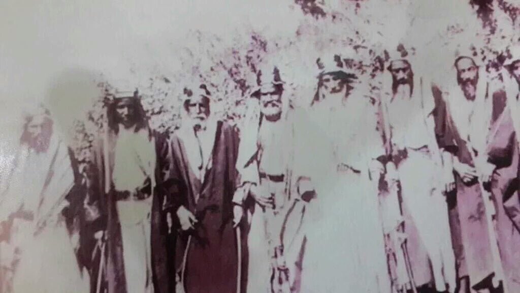 تاريخ قبيلة حرب tweet media