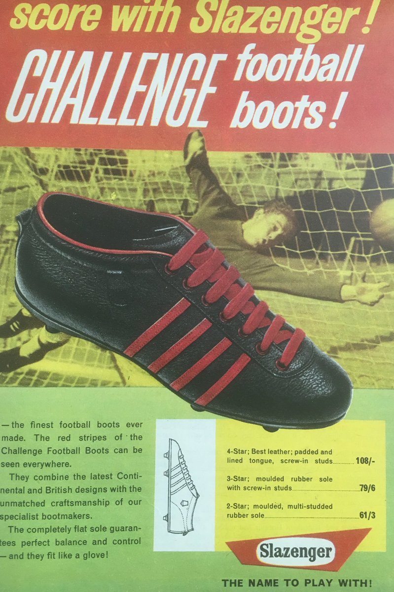 slazenger football boots