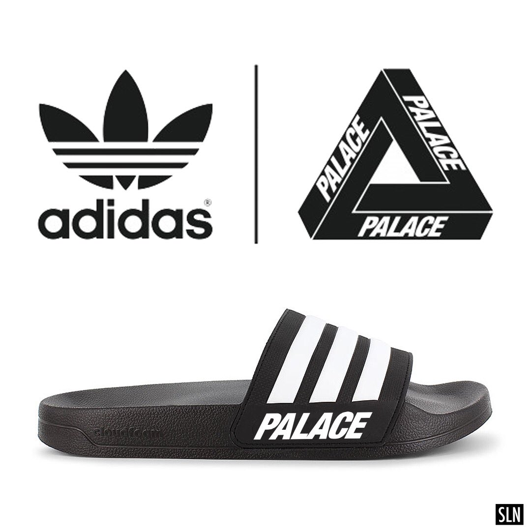 adidas palace slides