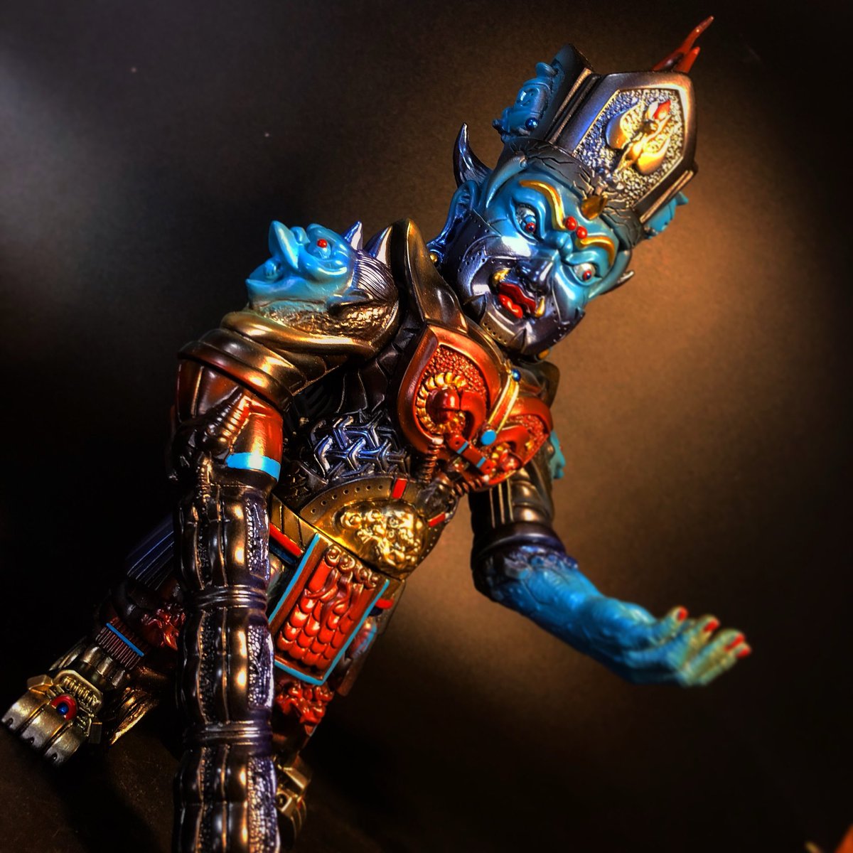 ミロクトイ　ギークミーロック（ヴァンパイア一家カラー） ミロクトイ ギークミーロック（ヴァンパイア一家カラー）