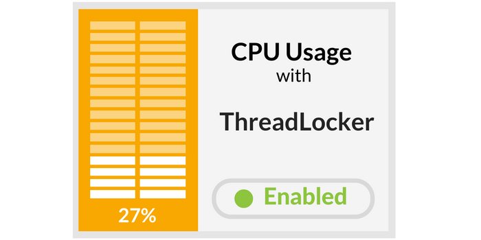 ThinScale's tweet image. System Administrators will no longer have to deal with …my session has hung!... support tickets... Simply by enabling ThreadLocker, #CPU resource hogs will become a thing of the past.. bit.ly/2J1EQfF #CPUperformance