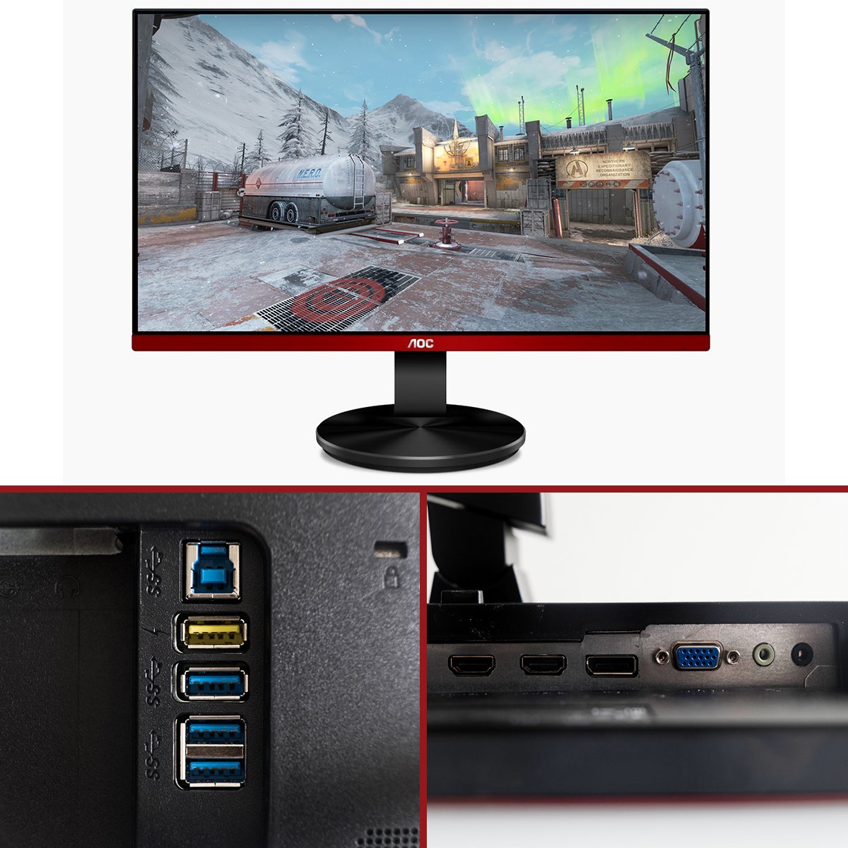 With a score of 9/10, our G2590PX gaming monitor is a stylish monitor that is ideal for fast-paced games.

Check out the full @xsreviews treatment 👉 bit.ly/2HvOoAm