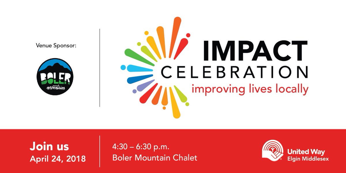 United Way St Thomas (@sttelginuw) on Twitter photo We are so excited to be celebrating at <a href="/bolermountain/">Boler Mountain</a> Chalet! Come check out this amazing venue on Tuesday for our #ImpactCelebration - where we announce our community investments. bit.ly/2EpszPP We are so excited to be celebrating at <a href="/bolermountain/">Boler Mountain</a> Chalet! Come check out this amazing venue on Tuesday for our #ImpactCelebration - where we announce our community investments. bit.ly/2EpszPP