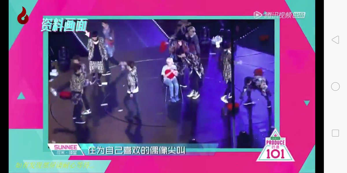 EXO_L__caiXukun's tweet photo. งื้ออออเทาจำซันนี่ได้ ซันนี่เป็นลัคกี้เฟนตอนที่ อซ.มาไทย
อหห.งื้อออกุจะร้อง
#EXO
#PRODUCE101CHINA https://t.co/VjQ6e3qz3a