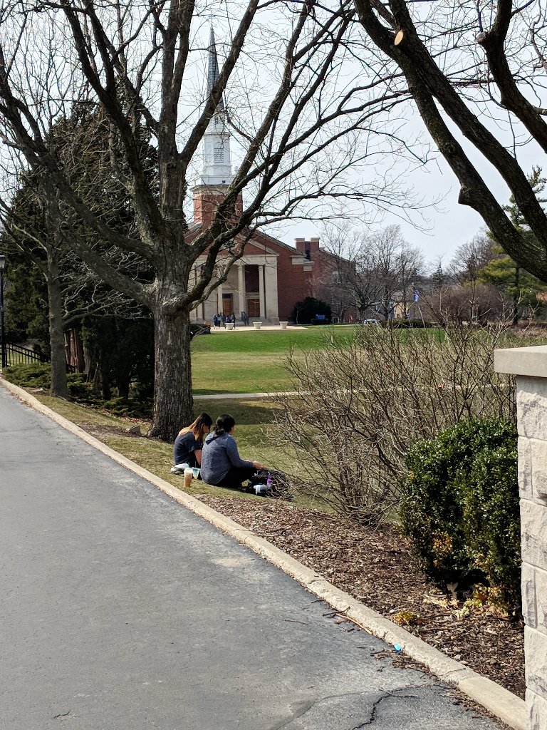 elmhurst_u's tweet image. Welcome to our #Spring Open House! We look forward to showing you how Elmhurst College will help you reach your full potential.
