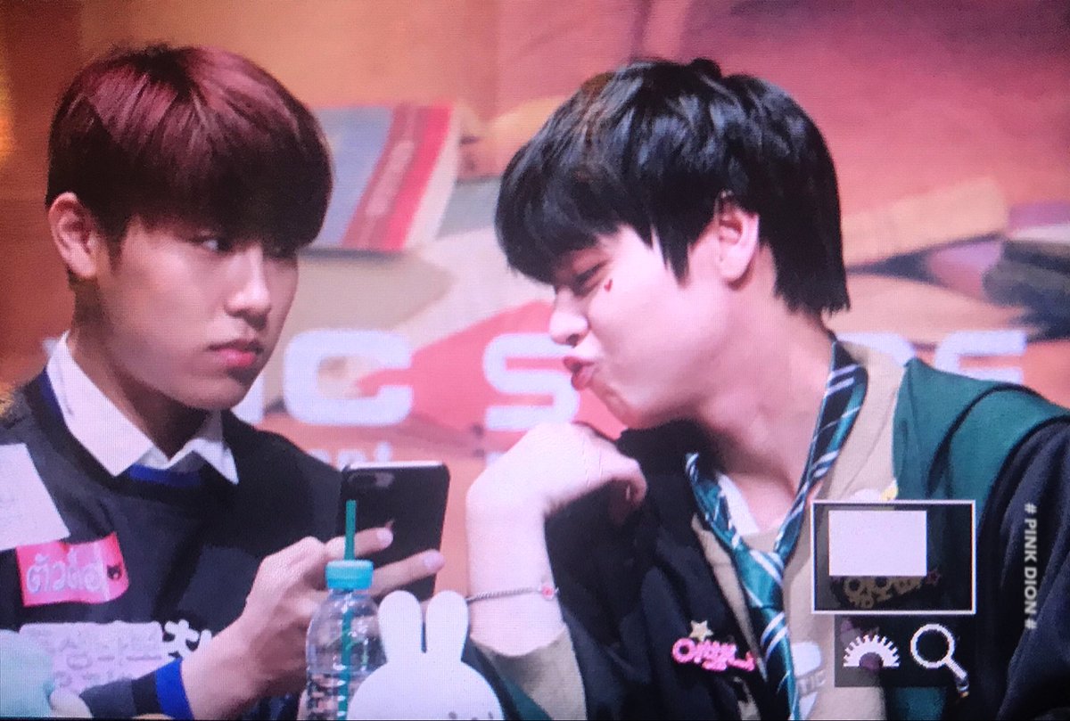 pinkdion_jh's tweet photo. 180421 #박지훈
분쏘단 왤케 귀여워 ㅠㅠ

#워너원 #WannaOne https://t.co/AYgmY8bDXl