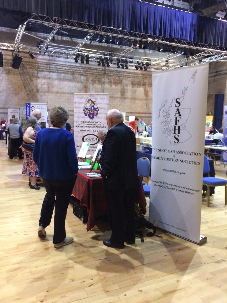 fifefhs's tweet photo. Busy morning @RothesHalls #SAFHS2018 #familyhistory #convicts #kalendar #digitaldownload https://t.co/weB96u6Qy9