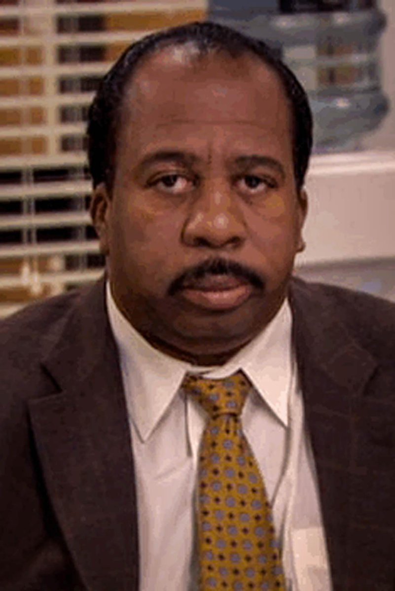 When it's not Pretzel Day at work ...