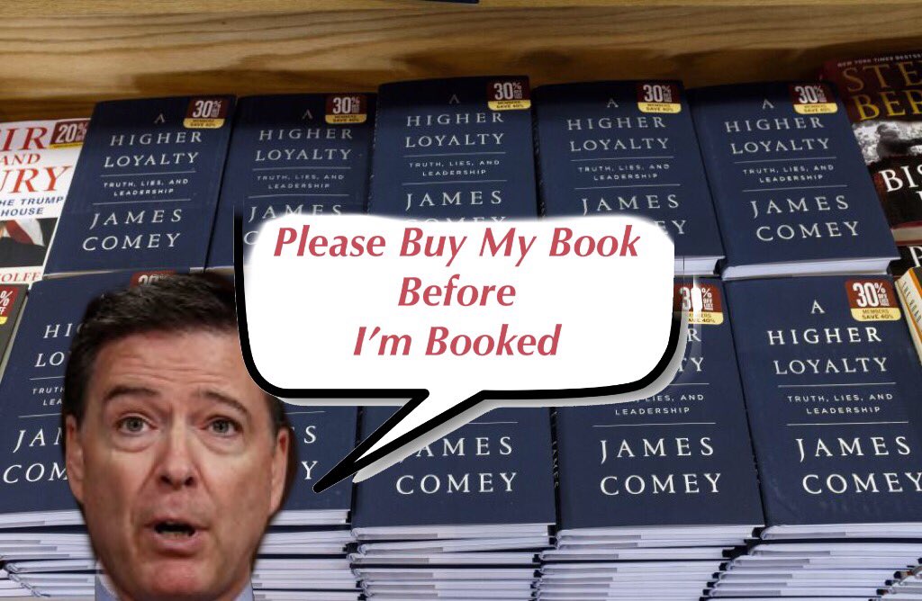 Did Comey give his classified info memos to more people than just Daniel Richman?