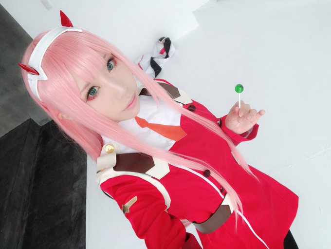 Twitterのコスプレ画像53