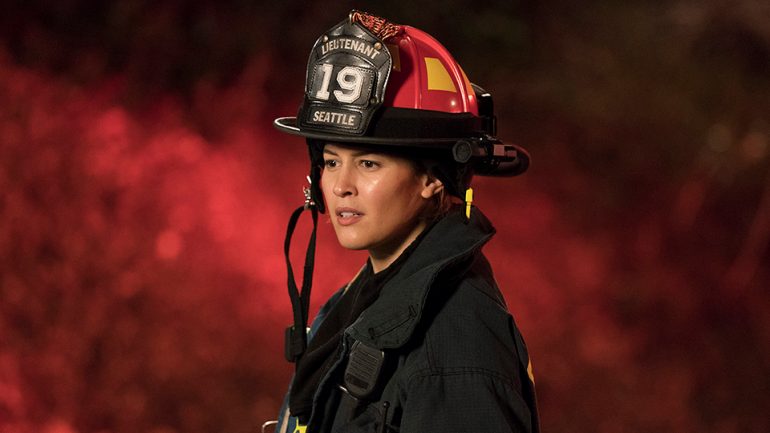 TeamSisterSubs's tweet photo. Algum fã de Grey's Anatomy por aqui? A partir de agora também somos responsáveis pelas legendas do novo spin-off da série, @Station19. A série gira em torno de um grupo de bombeiros, focando na protagonista Andy. Não deixem de conferir! https://t.co/pmNZGWbfYi