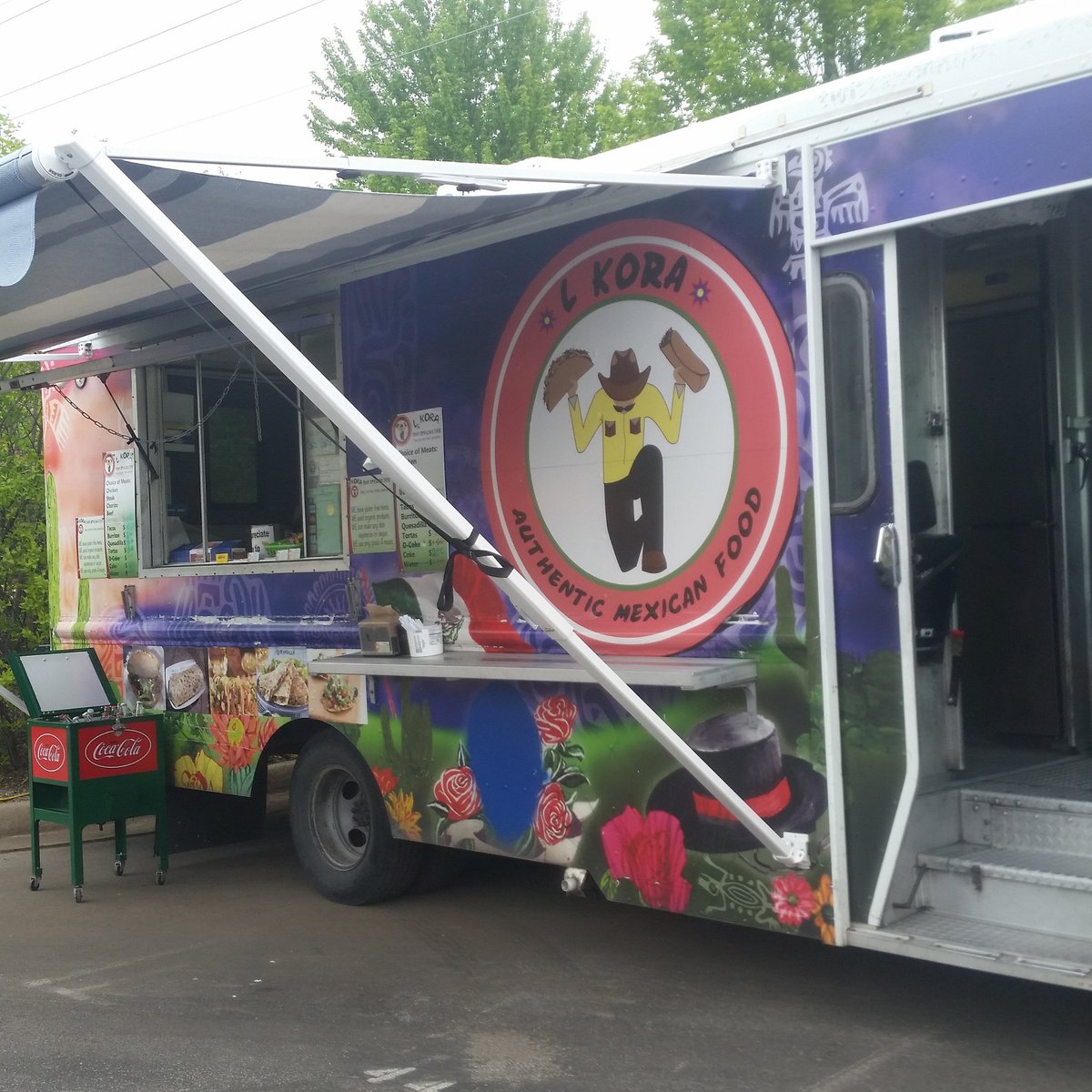 FoodKora's tweet photo. Will be at fairground tonight 6pm to 9pm https://t.co/CdKTcfX4dY