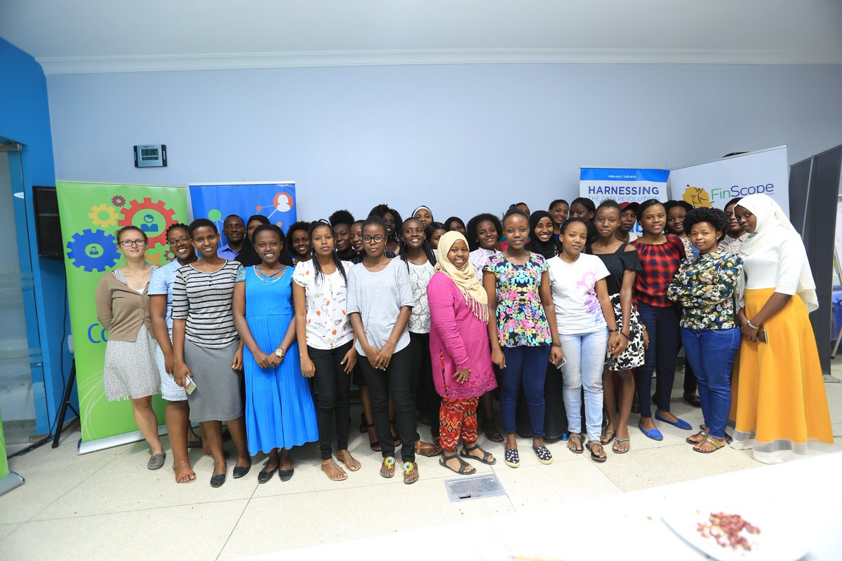TungaMahadia's tweet image. Week end well spent. Training young girls on how they can use their ICT skills in solving challenges around financial inclusion @dLabTz @appsandgirls @FSDTanzania #datarevolution #dataforlocalimpact