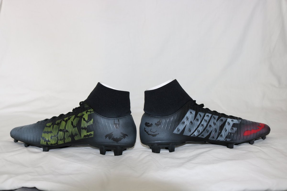 Nouvelles Chaussure Mercurial Superfly IV BHM Black History