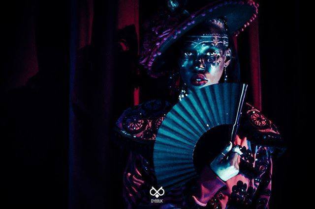 dybbukclub's tweet image. Both haunted and haunting. Are you with us? #ChelinaManuhutu #Dybbuk #restlessdybbuk #stadiou7 #nekya #AreUwithMe #lastweek #athens ##kickinit #partying #fun