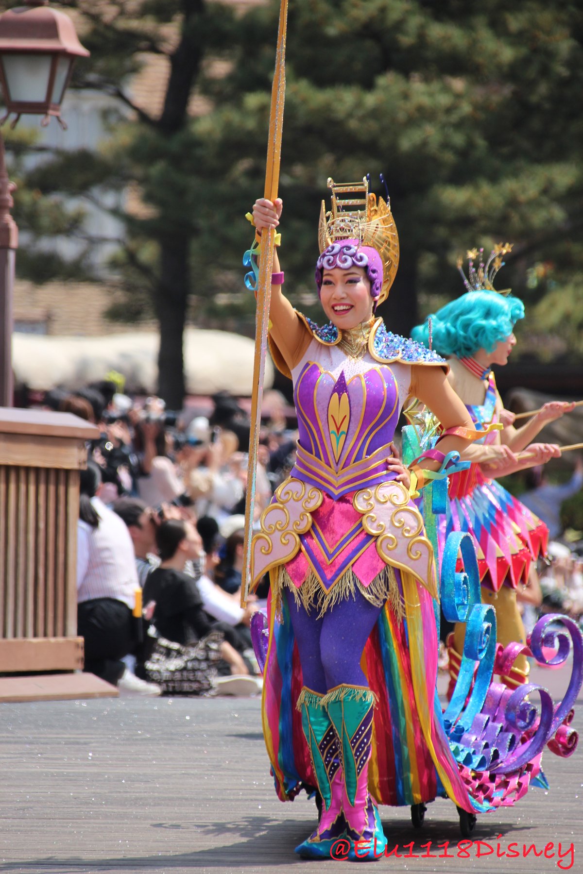 Elu 4 12スニーク ドリーミング アップ その 永遠に続く夢の世界 ヒロとベイマックス ダンサーさん Disney Tdl ドリーミングアップ ベイマックス ディズニーダンサー T Co Ve0fyatsna Twitter