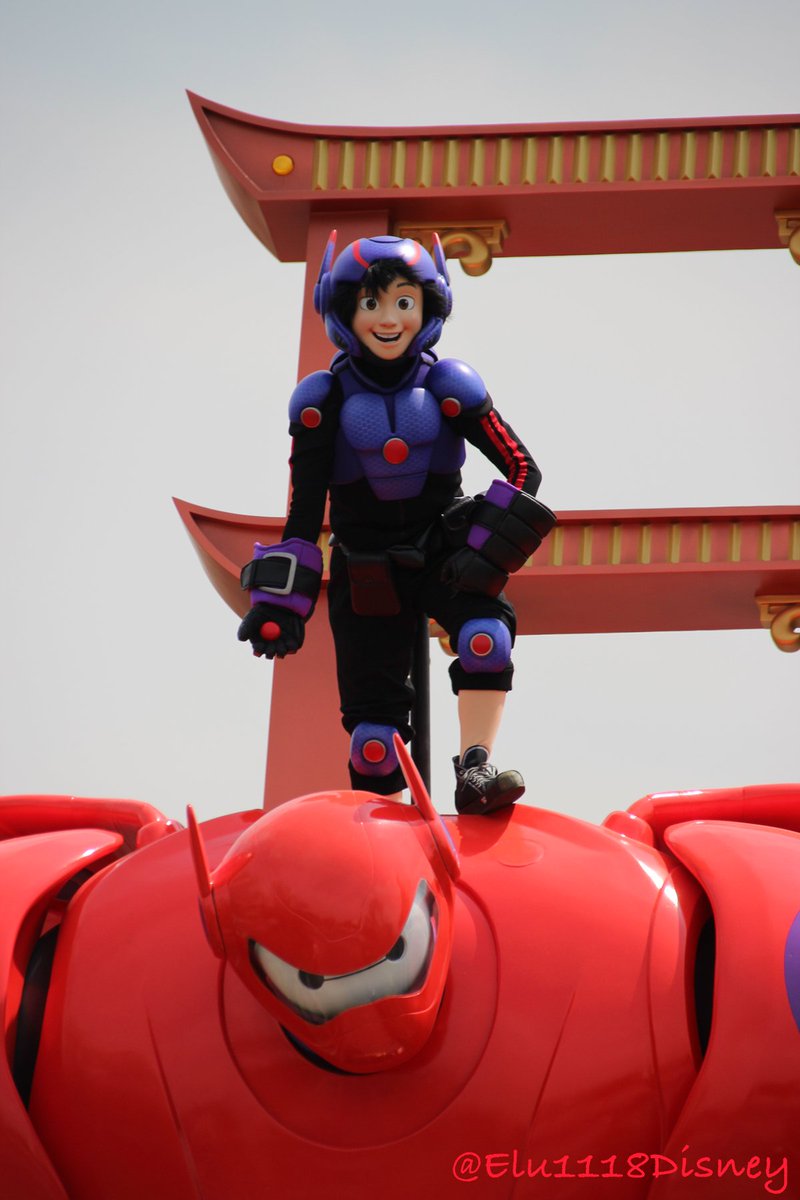 Elu בטוויטר 4 12スニーク ドリーミング アップ その 永遠に続く夢の世界 ヒロとベイマックス ダンサーさん Disney Tdl ドリーミングアップ ベイマックス ディズニーダンサー