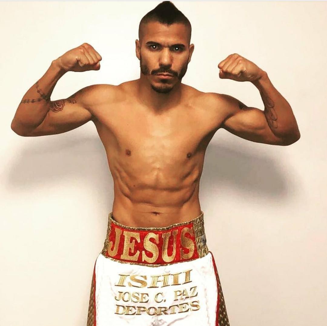 Jesus Cuellar (JesusCuellarBOX) Twitter