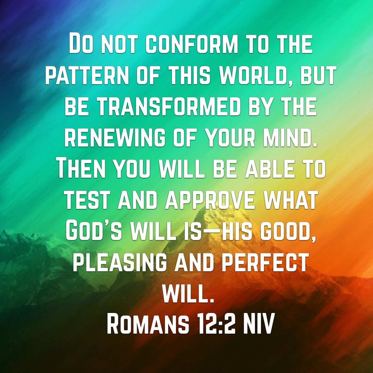 Do Not Conform To The Pattern Of This World Simple Design Ideas Do Not Conform To The Pattern Of This World Simple Design Ideas