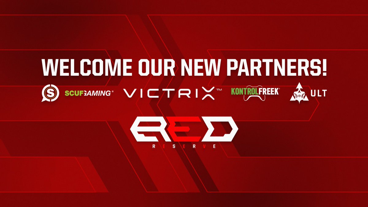 Nordavindgg's tweet photo. Miss any of our announcements this week? Then here is a recap of our new partners! 

@ScufGaming 
@VictrixPro 
@UltLosAngeles 
@KontrolFreek 

Make sure to give them a follow

#RESERVED https://t.co/VGbZFh8WUf