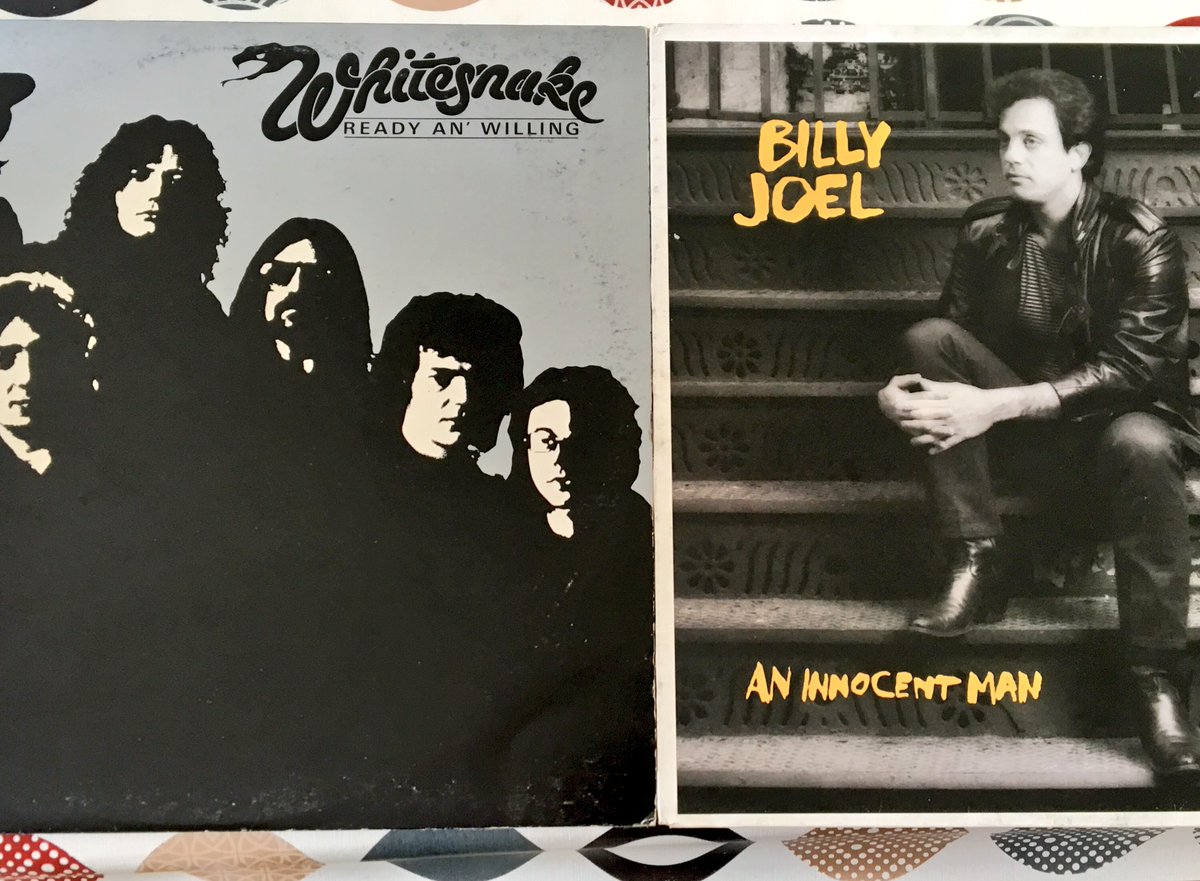 #NationalRecordStoreDay choice of #Album from my youth