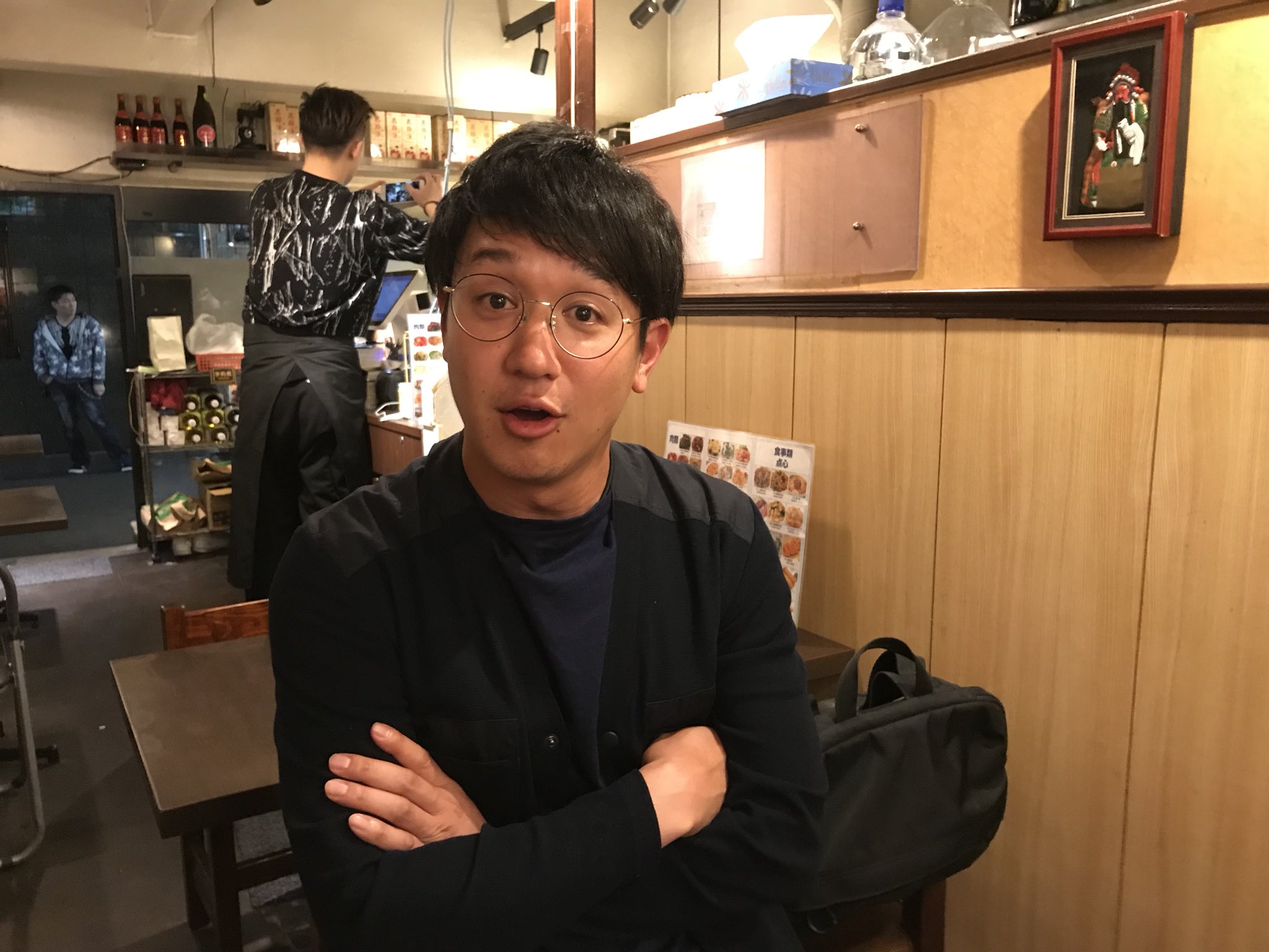 天晴のアニキ on Twitter