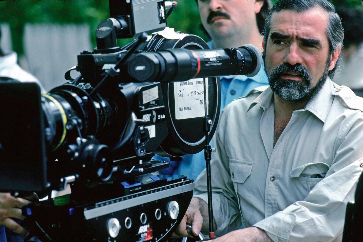 ConstantineIlia's tweet photo. “Now more than ever we need to talk to each other, to listen to each other and understand how we see the world, and cinema is the best medium for doing this.” - Martin Scorsese. https://t.co/kC2gdFebhY