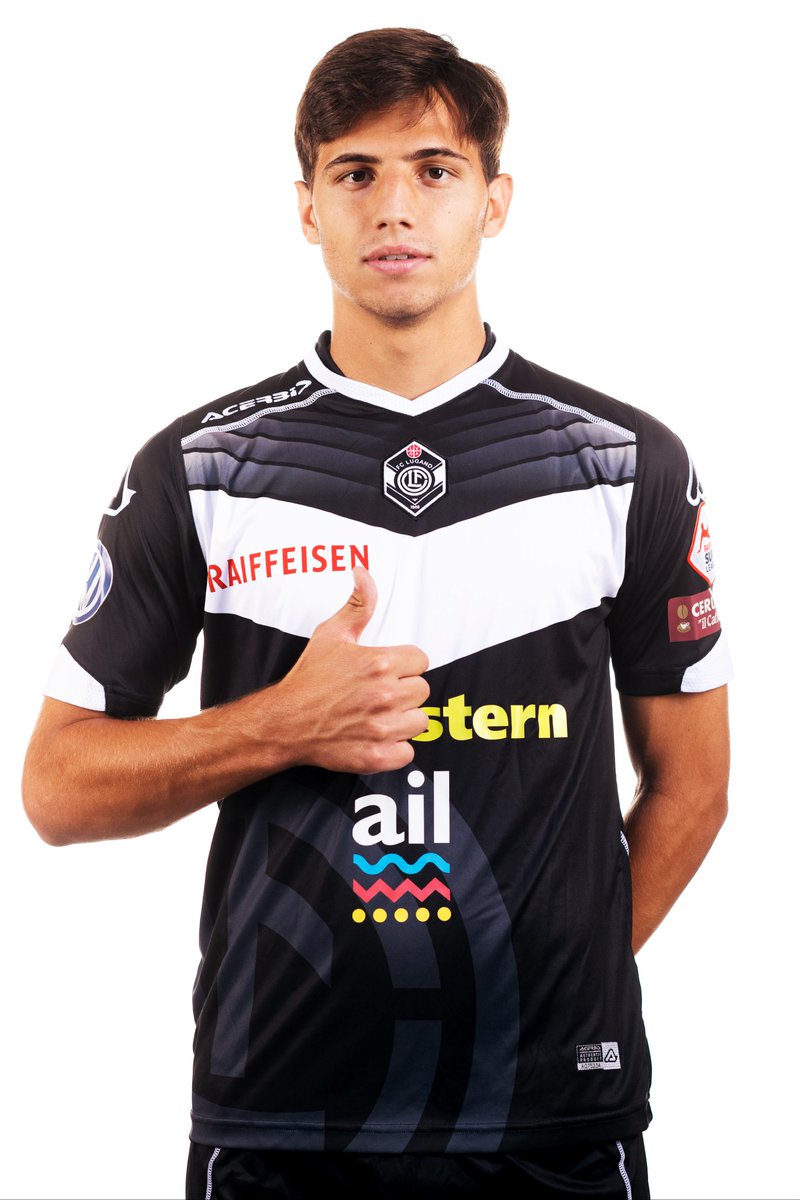 fc lugano jersey