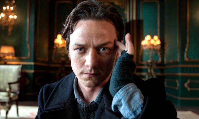 Happy 39th Birthday James McAvoy 