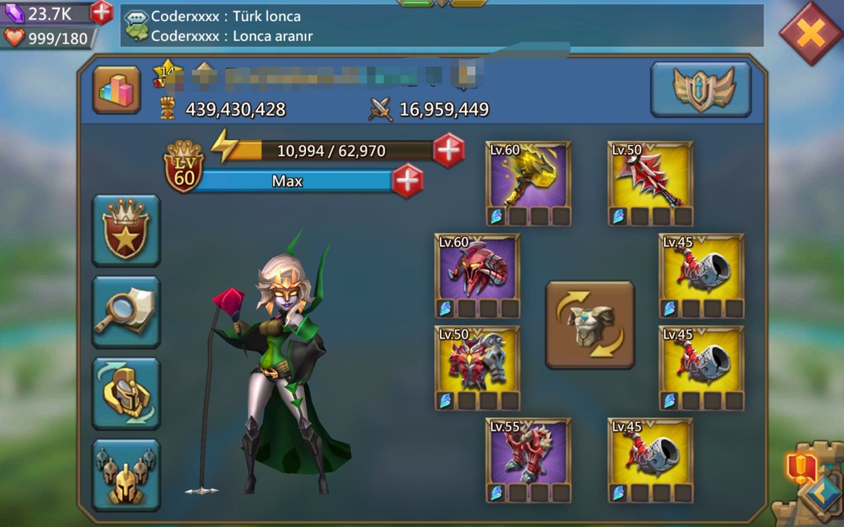 Lords Mobile Account Lordsmobilebuy Twitter