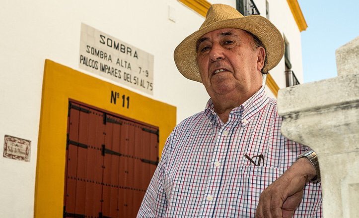 Dia triste para la tauromaquia y el Sevillismo se nos ha ido Jose Rodríguez PÍO. Todo el equipo de Cuarto Tercio está en estos momentos junto a toda su familia en especia de su hijo Jose Antonio <a href="/JOSEPIO2/">JOSE A. RODRIGUEZ</a> 

Un fuerte abrazo de tus amigos