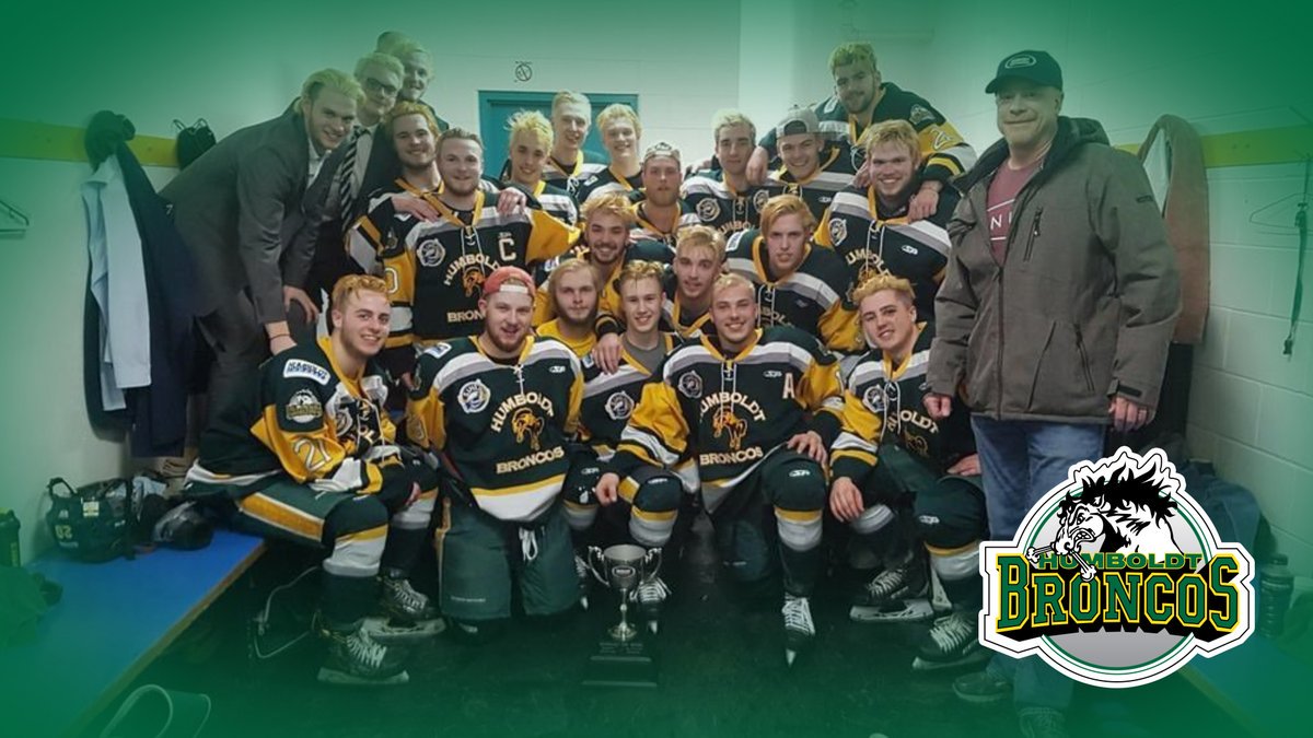 NHLFlames's tweet photo. Are you attending today's Q&amp;A with @TheEllenShow at the 'Dome? The proceeds from the 50/50 draw will be directed to the @HumboldtBroncos and those affected by the accident.

Sales start at 4:30 PM and the draw will take place at 7:00 PM. https://t.co/vC4pMQ2kcC