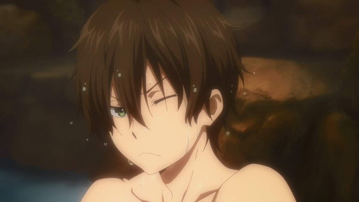 Houtarou Oreki bot tweet media