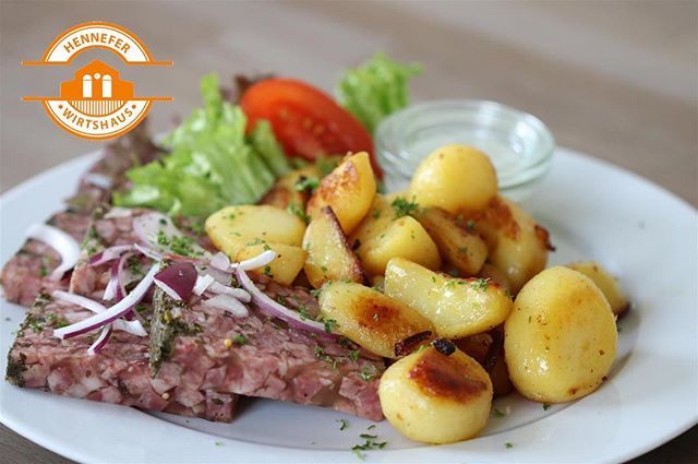 Hennefer Wirtshaus tweet media