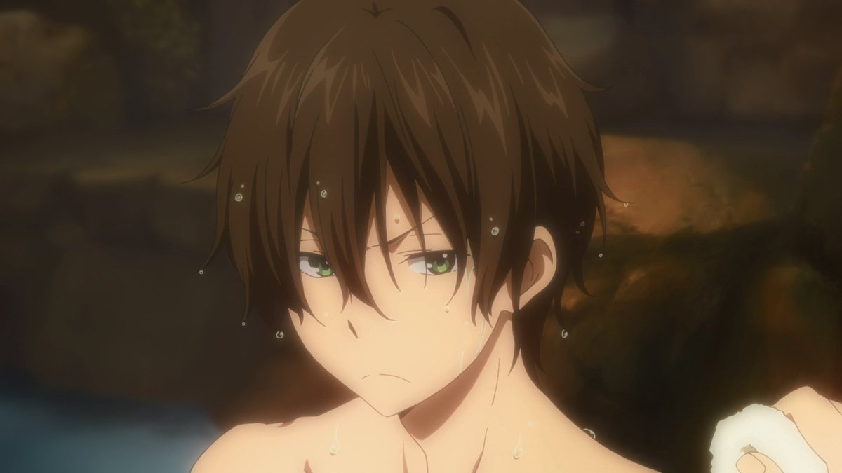 Houtarou Oreki bot tweet media