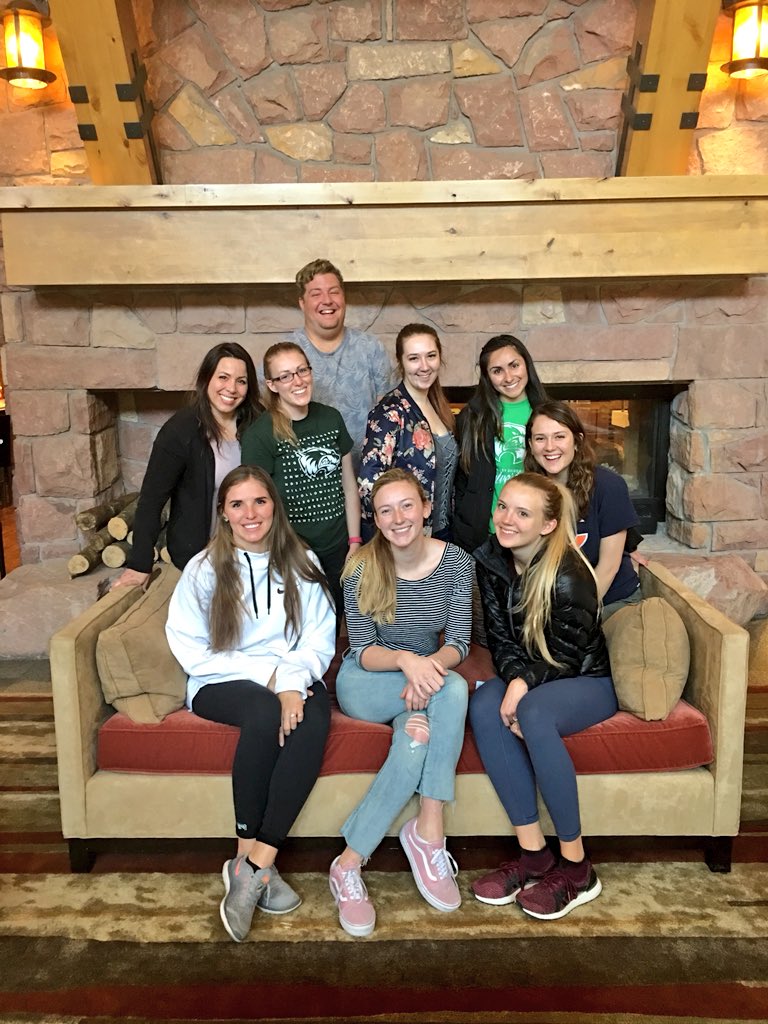 MobileProfessor's tweet image. We may be tired but we worked hard to ensure our #organdonation campaigns are on point. Thank you #GrandSummitHotel for making our stay a great one. @lifetolifeUVU @CheckYesUT #NODAC #PRSA #PRSSA @UVUPRSSA #uvuprcrew #UVU @UVU