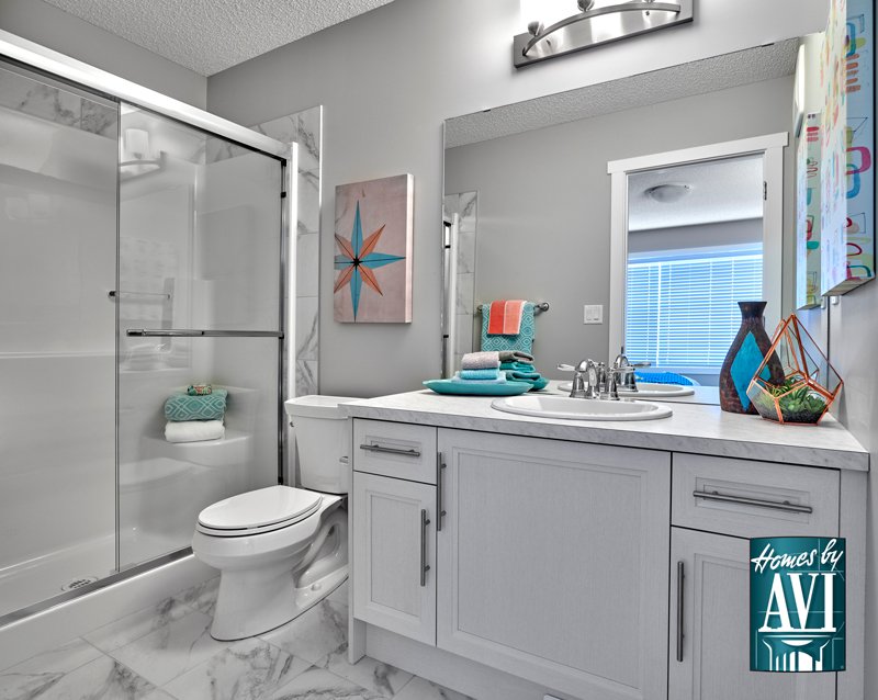 ClassicKitCab's tweet image. Just posted on our facebook page: Pictures of cabinets by Classic in @HomesbyAvi's incredible Edmonton show homes. facebook.com/pg/classickitc…