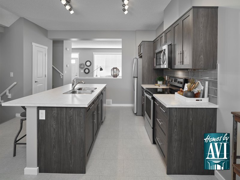 ClassicKitCab's tweet image. Just posted on our facebook page: Pictures of cabinets by Classic in @HomesbyAvi's incredible Edmonton show homes. facebook.com/pg/classickitc…