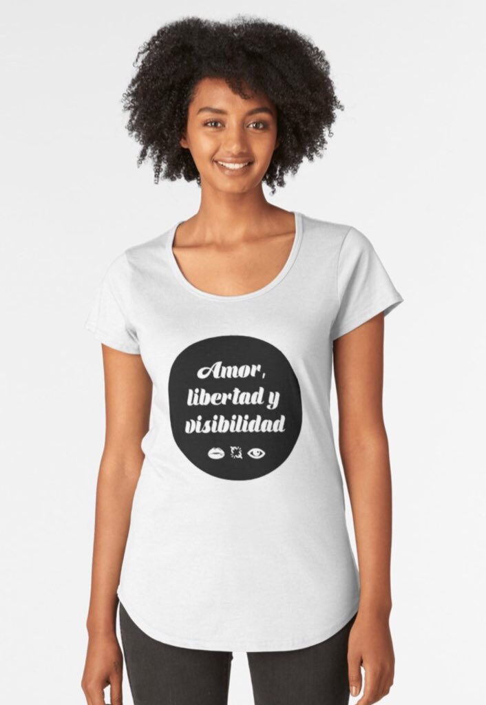 villamario7's tweet photo. 🔥NUEVA CAMISETA🔥#AmorLibertadyVisibilidad💋🔗👁
🔗https://t.co/KsT4EJd0aR🔗
#OT2017 #OTElConcierto #Ragoney #fashion #design #shirts #lettering #clothes #camisetas #OperacionTriunfo #OT #diseño https://t.co/M5uApq2kEI