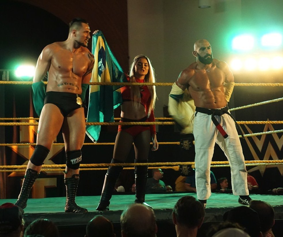 Visão Brasileira #353 – WWE volta ao Brasil e o Backlash