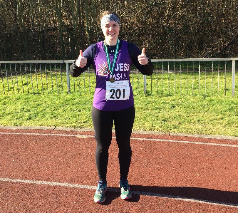 svsportstherapy's tweet photo. We love you Jessica, we do! 
We're so very proud of you.
Jess - run for @MSUK6, run for your dad and run for you. Run with a smile and run with your heart. We'll be waiting for you at mile 25 with jelly babies, percy pigs and ice cubes!
https://t.co/c1hwxZCnok
@jessicalynne_a https://t.co/iYFkdasV06