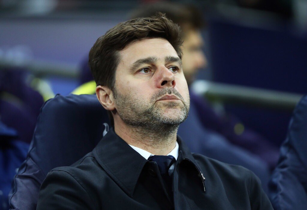Squawka's tweet photo. Spurs are the first team in FA Cup history to lose eight semi-finals in a row.

❌ 1993
❌ 1995
❌ 1999
❌ 2001
❌ 2010
❌ 2012
❌ 2017
❌ 2018

Failure to launch. https://t.co/8jTjH88aJR