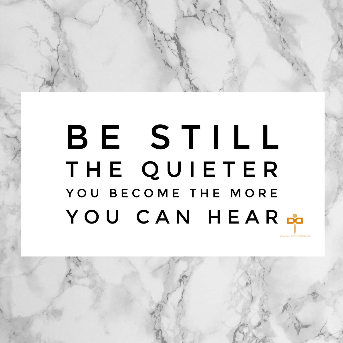 DualDynamics's tweet photo. Silence is golden https://t.co/jnzwN1DZ6T