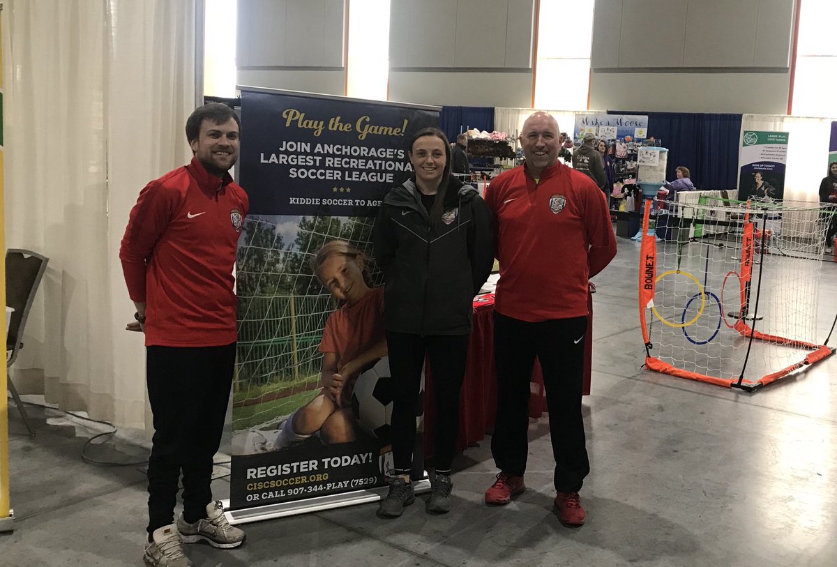 Anchorage Kids Day is underway Look forward to seeing you here at the Dena’ina Center Downtown Anchorage #ForgingAPathwayToExcellence