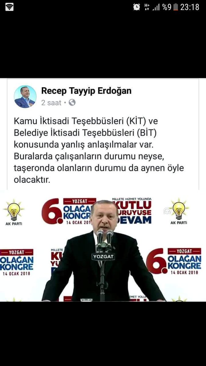 #TaşerondaKıyımEkmekleOynama   sayın Cumhurbaşkanım  @RT_Erdogan sizin mujdenizle sevindik ama hâlâ yerine gelmesi sözler  @ntv