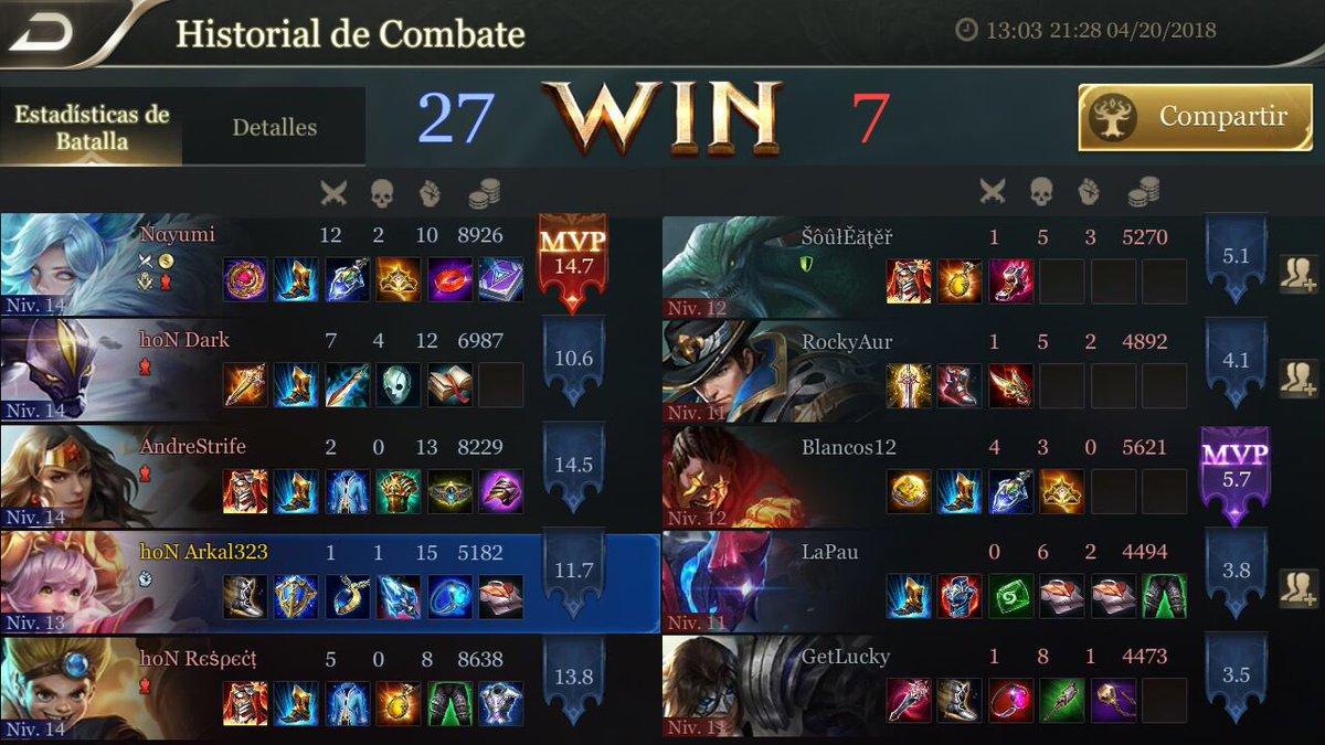 NoobsHopefully's tweet photo. ¡VICTORIA!

Ayer por la noche triunfamos 2-0 ante @overthrones por la Liga AoV de @eQuake_eSport. 

¡A seguir por éste camino! https://t.co/SZ2zOvLB91