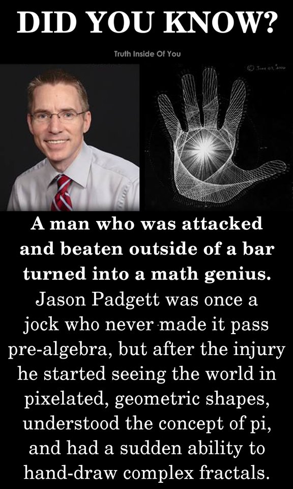 TruthInsideOfU's tweet image. A Beautiful Mind..!! &amp;lt;3