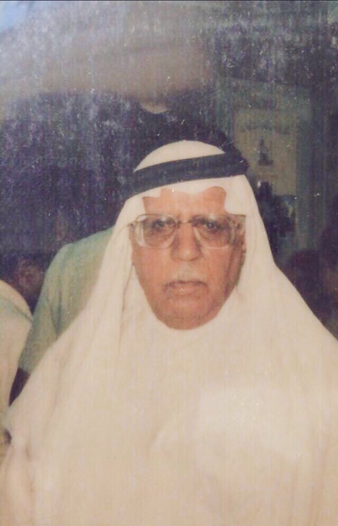Msh3l_alhthal's tweet photo. رحم الله هذا الوجه الطاهر
رحم الله هذا الرجل الذي لم يتوانى يوماً عن السعي بالخير لكافة أفراد #الحبلان والقبيلة
رحم الله من كان مجلسه مجلس تأسيسي للوحده وللصلح والمشوره للجميع 
رحم الله جدي ( خلف الجدعان #الهذال ) واسكنه فسيح جناته. 

#حبلان
#عنزه https://t.co/tY5HQXpbBa