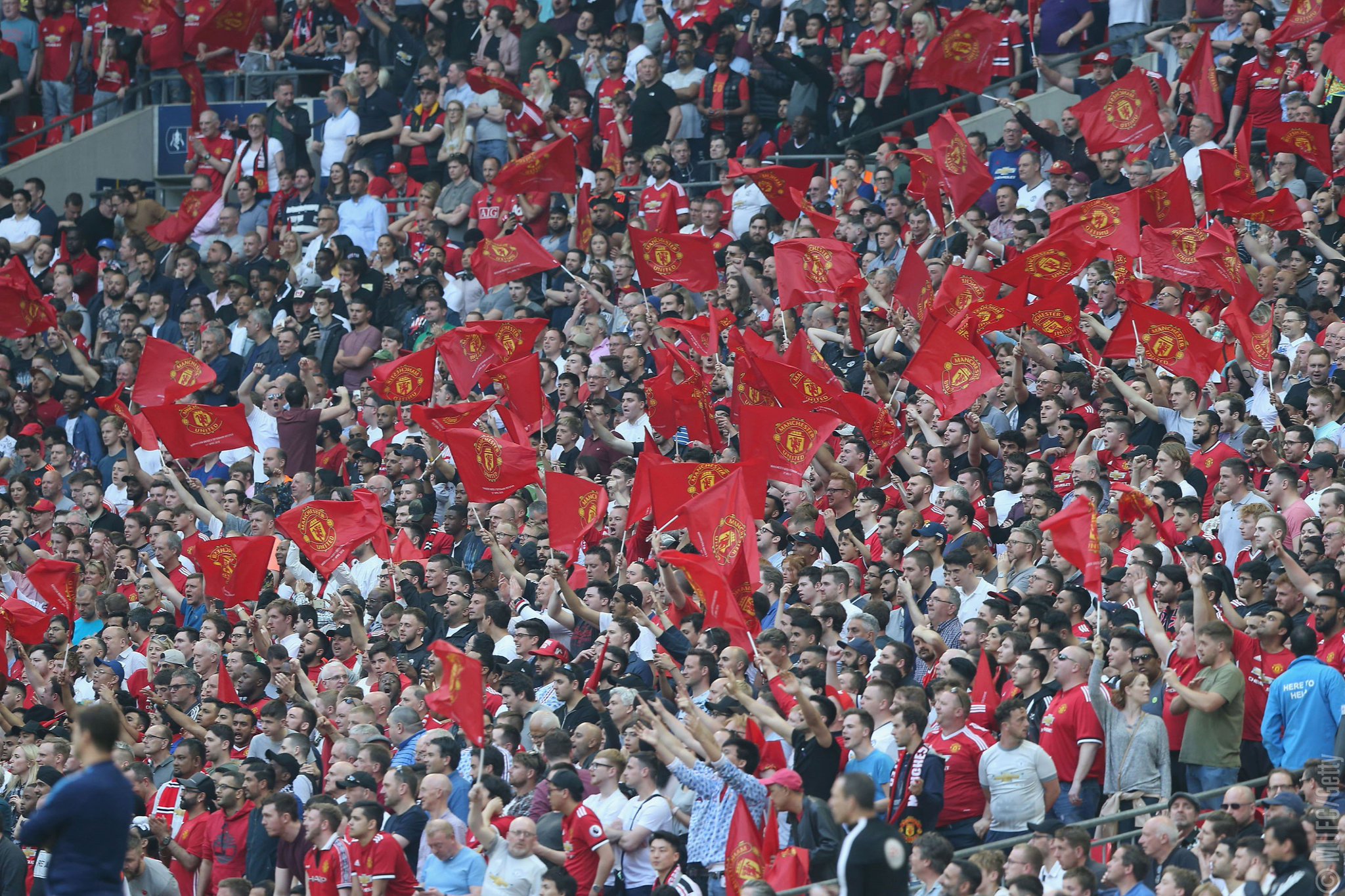 united fans